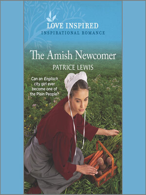cover image of The Amish Newcomer